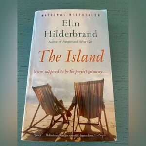 The Island - a book by Elin Hilderbrand